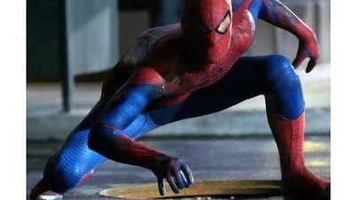 A reader says we need superheroes such as Spider-Man in real life. Courtesy of Columbia Pictures
