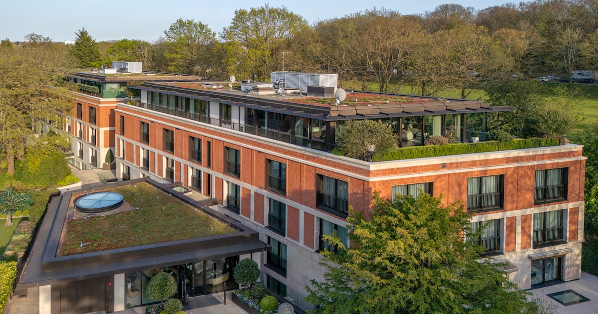 London 'Billionaires' Row' penthouse used by Ariane Grande on sale for £17m