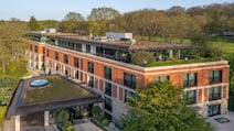 The penthouse at Buxmead is for sale at £16.95m. Photo: Sotheby's