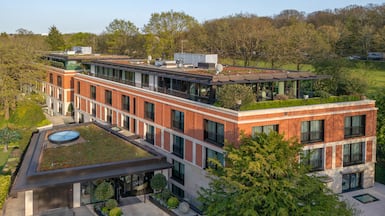 The penthouse at Buxmead is for sale at £16.95m. Photo: Sotheby's