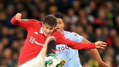 Victor Lindelof – 6. Not close enough to Ollie Watkins or Leon Bailey as Villa scored another two – five past United in five days with him as centre-back. AFP