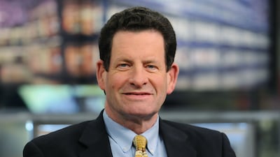 Ken Fisher will remain active in his current role as executive chairman and co-chief investment officer, the company said. Bloomberg