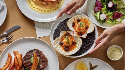 Fritz is one of Kuala Lumpur's newest fine-dining destinations helmed by a young, talented and local chef. Photo: Amazonas