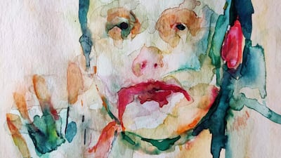 A joyful parting, Eimear Roibeard. Courtesy Purslane