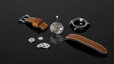 Courtesy Objectif Horologerie