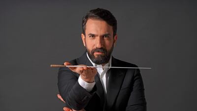 Lubnan Baalbaki will conduct the opening show.