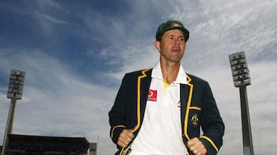 There is case for Ricky Ponting, who retired from international cricket recently, to return to the team. Robert Cianflone / Getty Images