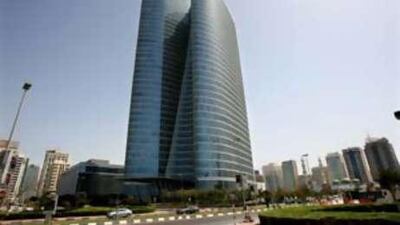 The Abu Dhabi Investment Authority (ADIA) headquarters.