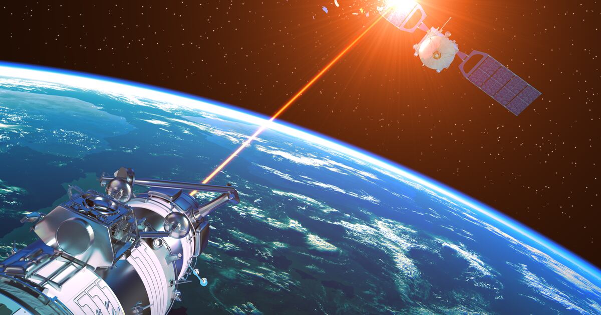 Satilite Protection 'Satellite bodyguards' prepared for space protection | The National