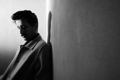 Saudi writer, director and producer Ali Kalthami has recently made his directorial debut with Mandoob. Photo: Norman Wong