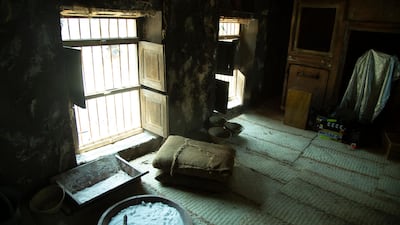 Image Nation Abu Dhabi's Scales will premiere at Venice Film Festival in August. Courtesy Image Nation Abu Dhabi