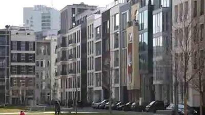 Property investors in Germany can choose from available luxury townhouses in Mitte.