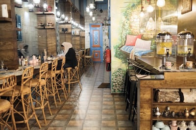 Mum's Table. Anna Nielsen for The National