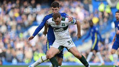 Luke Jephcott 5 – Struggled to get into the game and was replaced by Ennis after 58 minutes. AFP