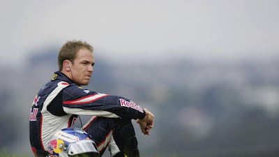 Robert Doornbos (2006). Arguably the forgotten Red Bull driver. Drove in the last three races of 2006 after Klien had been jettisoned from the team. The Dutchman, who had already raced for Minardi in 2005, had a trio of uneventful outings, the 12th place in Brazil proving to be back. 3/10. Getty