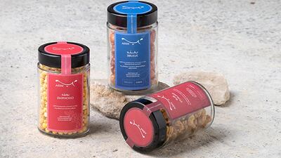 All products are organic.