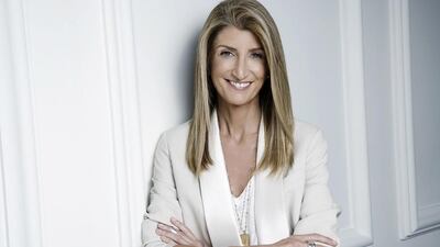 Sarah Rutson, vice president of Global Buying at Net-a-porter. Courtesy of Net-a-porter.