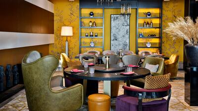 The Collection Room at Shangri-La Jeddah