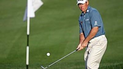 Lee Westwood warrants his No 4 spot after winning Race to Dubai to become Europe's No 1.