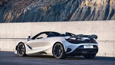 The trusty M840T 4.0-litre twin-turbo V8 has also come in for a thorough rework