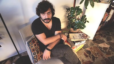 Bernard Hage creates social commentary through illustrations under Art of Boo. Bernard Hage