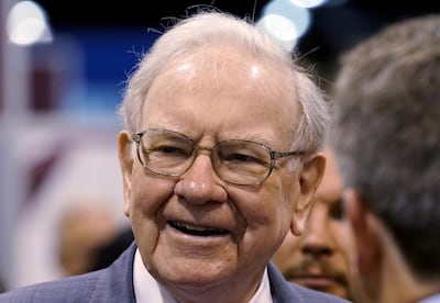 Warren Buffett's Berkshire Hathaway acquired Dominion Energy’s natural gas transmission and storage assets for $4 billion. Rick Wilking / Reuters