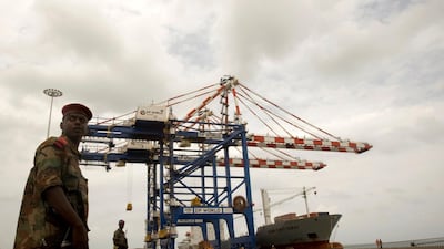 Djibouti's position as a gateway to Africa and the Arabian Peninsula has made it a popular location for foreign military bases. Reuters