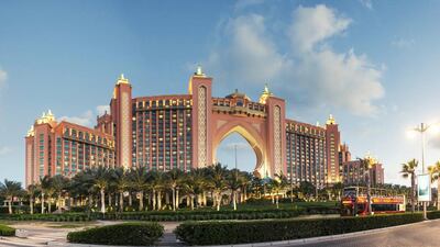 Big Bus entered Dubai in 2002 and Abu Dhabi seven years later. Its Dubai fleet consists of 25 vehicles. Courtesy Big Bus