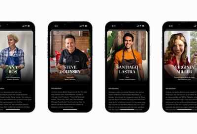 World of Mouth relies on genuine, personal recommendations from experts and foodies. Photo: World of Mouth