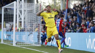 Burnley look good to build on Andre Gray's away goal to Crystal Palace last week when they host West Bromwich Albion. John Sibley / Reuters