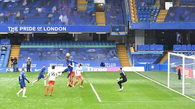 James Bree - 6: Former Aston Villa defender produced determined run down right to earn Luton their first corner after 20 minutes and it was his cross that set up Clark’s goal. EPA