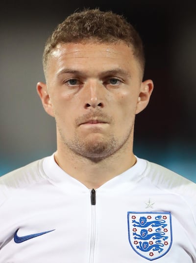 Kieran Trippier. PA