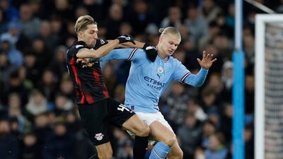 Kevin Kampl - 4 Should have done more to stop De Bruyne from taking the shot that led to City’s second goal. Got overwhelmed alongside Haidara in midfield. Action Images