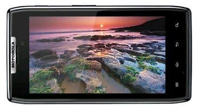 Motorola Razr Smartphone