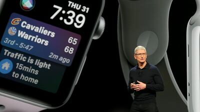 Apple is facing questions about its privacy practices from four top Republican members of Congress as tech companies fail to assuage politicians’ concerns. Elijah Nouvelage / Reuters