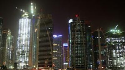 Nakheel and DMCC have combined property interests in response to the downturn.