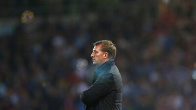 Few managers are as aware of the image they project as Brendan Rodgers, according to our columnist. Andrew Winning / Reuters