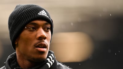 Anthony Martial (Rashford, 85') - NR. He’s not 100 per cent - is he ever? – but if he can stay fit he’ll be of use in the run-in. AFP