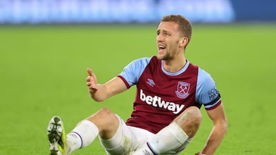 Tomáš Soucek - 6 - The Czech midfielder played well, putting himself in multiple positions to score one of his trademark headers, though he didn’t find the net this time. He made some good interceptions, too. Reuters