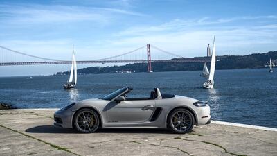 The cars are expected to be delivered to customers in the UAE imminently