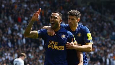 Fabian Schar 7: Good performance at back from Swiss and had a couple of opportunities at other end of pitch, with one header cleared off line and then had volley saved by Robles in injury-time. Reuters