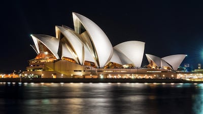 24. Sydney Opera House in Sydney, Australia. Courtesy: flickr.com/photos/dukeofarch/