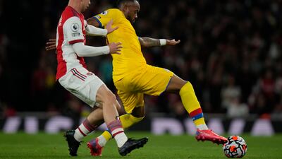 Michael Olise – (On for Ayew 72’) 6: No chance to offer attacking threat as Palace retreated into defensive mode towards end of game. James Tomkins – (On for Edouard 83’) N/A. AP