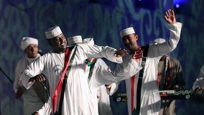 The theme of this year’s event is Drums Dialogue for Peace. EPA