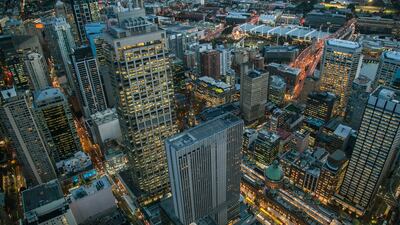 Sydney, Australia. Most of Adia's Australian hotels portfolio is concentrated on the country's eastern coast. Peter Tsai / Getty Images