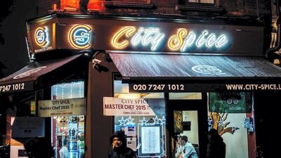 The restaurant has been closed since December. Courtesy Abdul Ahad