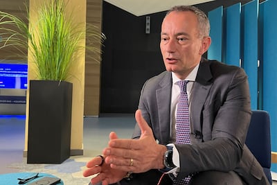 Nickolay Mladenov, lead envoy for Gaza on the Board of Peace. Reuters