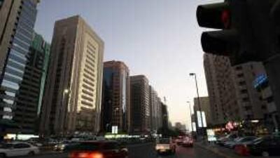 Residential property prices had been rising until last October in Abu Dhabi. Fundamentals remain strong with a shortage of property.