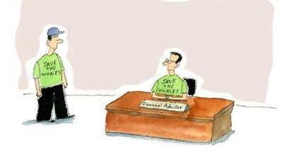 Gary Clement for The National