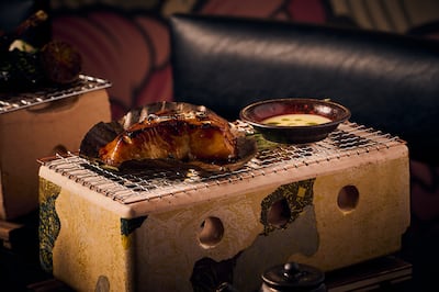 The black cod at Ronin is a dish of exquisite quality. Photo: Five Luxe